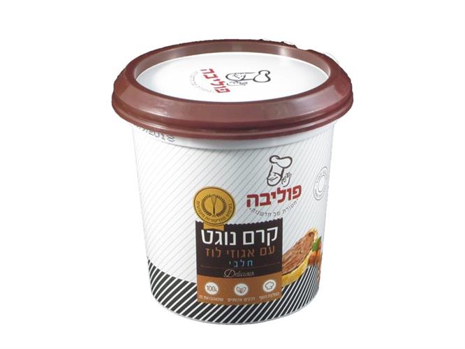 קרם נוגט פוליבה