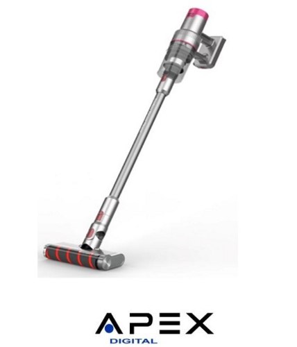 APEX שואב אבק אלחוטי דגם APV15