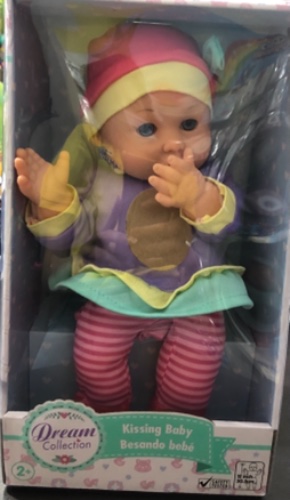 בובת הנשיקות