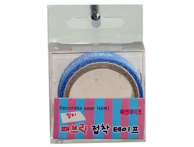 וושי טייפ1.5נק' ס"מ PVC