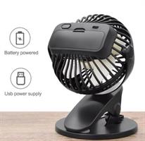 מיני מאוורר נייד