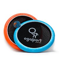 אוגוספורט משחק מטקות שקטות ופריזבי