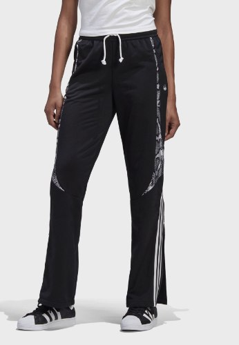 מכנס פדלפון שחור נחש