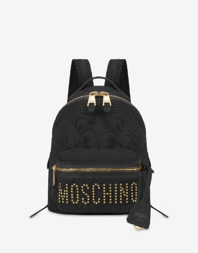 תיק MOSCHINO BACKPACK