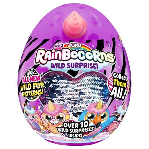 ריינבוקורן עונה 3