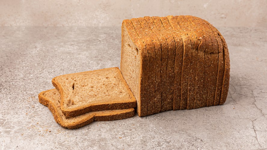 לחם קסטן לבן