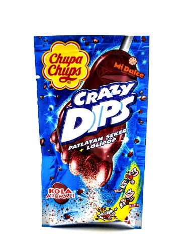 Chupa Chups Cola dips