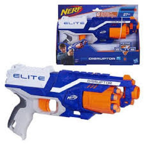 NERF ELITE DISRUPTER