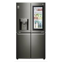 מקרר ‏מקפיא תחתון LG GRX710INS ‏571 ‏ליטר