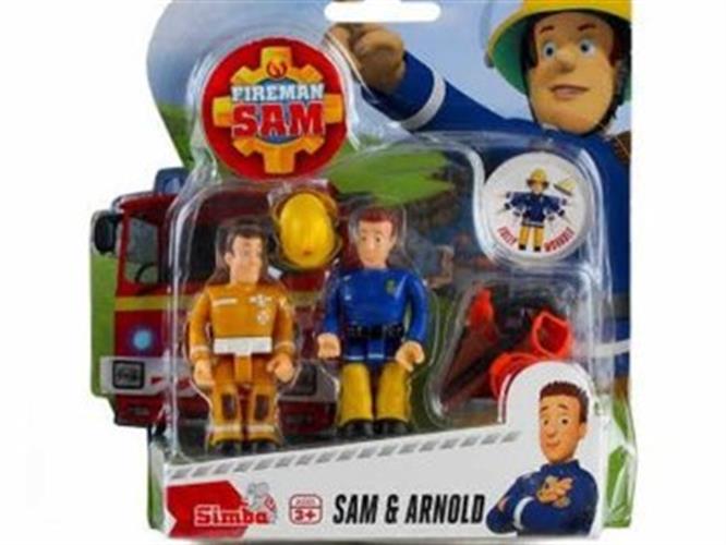 סמי הכבאי בליסטר זוג