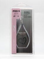 צבת עור  לילה מילאנו Cuticle nipper PRO-S 4mm