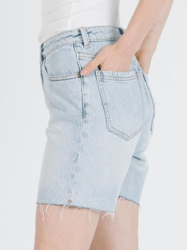 ג'ינס ברמודה כחול THRILLS THELMA