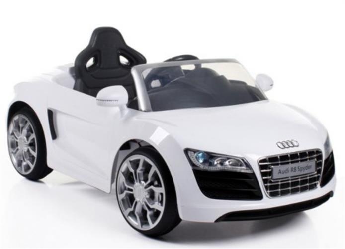 Audi R8 לילדים 12V