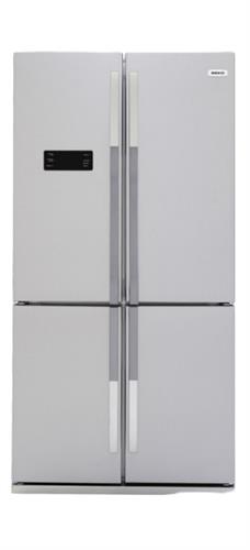 מקרר ‏מקפיא תחתון Beko GNE114780X ‏747 ‏ליטר בקו