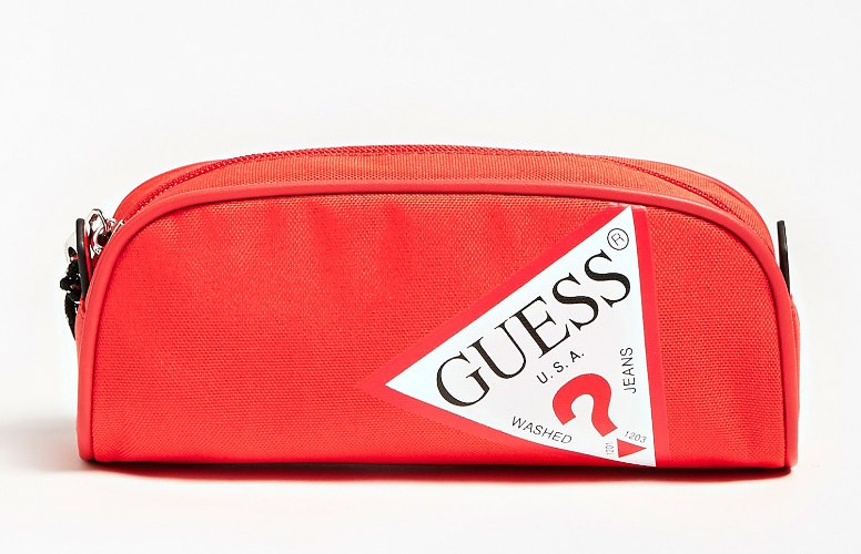 קלמר GUESS אדום
