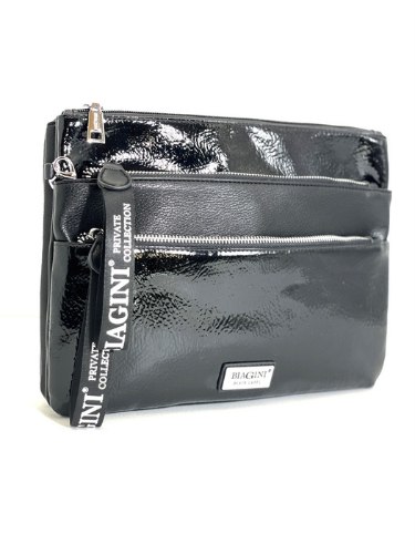 תיק אופנה BIAGINI זיפר