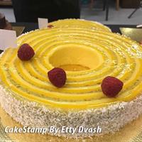 מסגרת ומגש פריסה 3.5 ס"מ