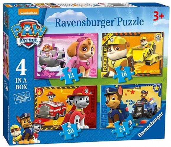 4 פאזלים בקופסא - מפרץ ההרפתקאות