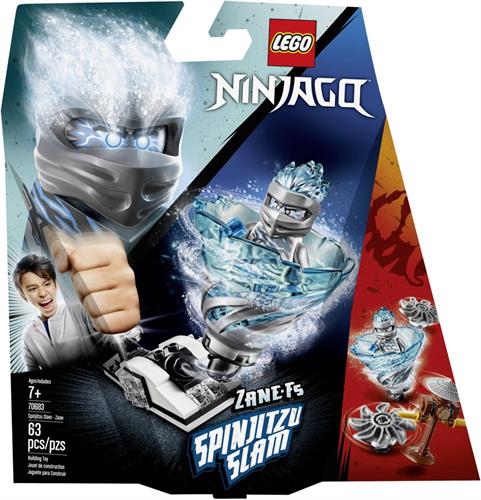 לגו נינג׳גו 70683 סביבון