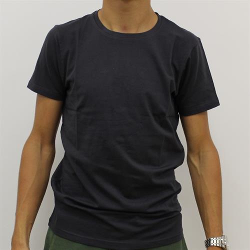 טי שירט גבר ניקי חלק צבעוני