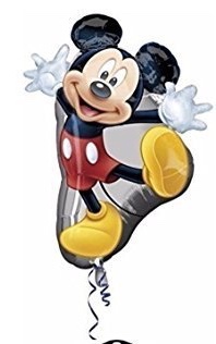 בלון מיקי מאוס