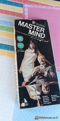 מאסטר מיינד, בול פגיעה, משחק וינטג' בגרסה המקורית.