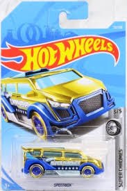 hot wheels speedbox