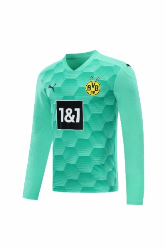 חולצת שוער ארוכה דורטמונד ירוק 20/21