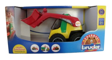 ברודר - טרקטור רודמקס