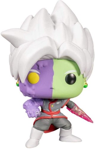 בובת פופ אקסלוסיבית Dragon Ball Z Fused Zamasu 714 FUNKO POP