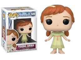 Frozen 2 - Young Anna POP 589
