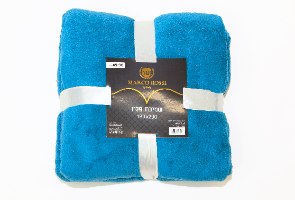 שמיכת פליז 180X200