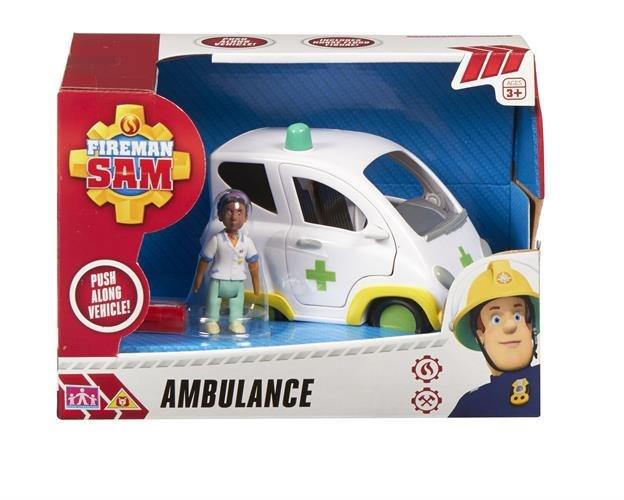 סמי הכבאי אמבולנס