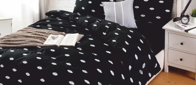 מצעים עין שחורה