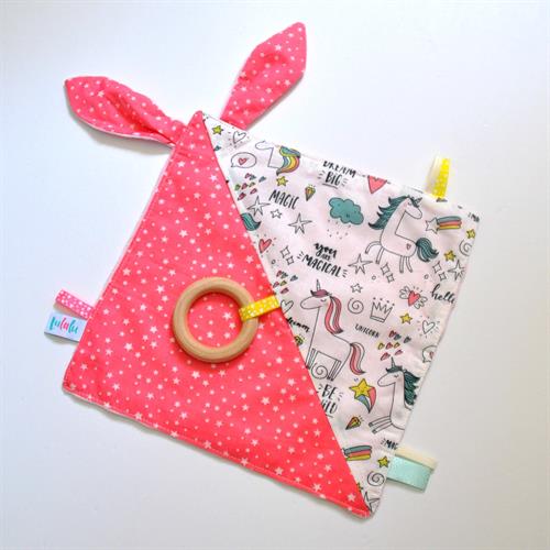 שמיכי חד קרן