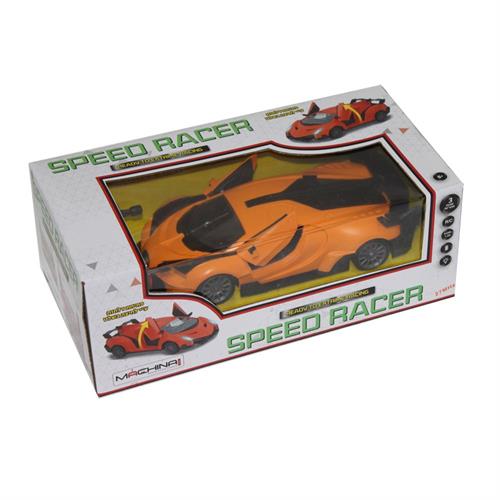 מכונית שלט SPEED RACER