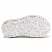 סניקרס זהב נצנץ TOMMY HILFIGER 20-29