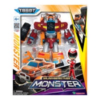 טובוט monster- סדרת הגלקסיה