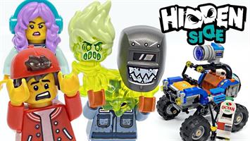 לגו באגי ג'ק 70428