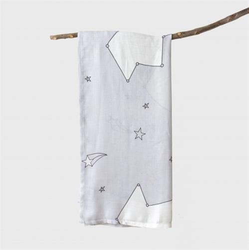 חיתול טטרא 100% במבוק דגם - MY GALAXY