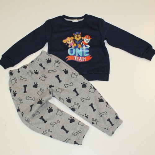 פיג'מה פוטר ילדים כלבלבים