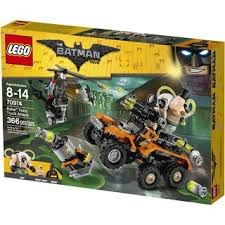 דה בריק לגו 70914  Bane Toxic Truck Attack - The Brick‏