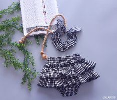 חליפת 3 חלקים דגם 9662/3