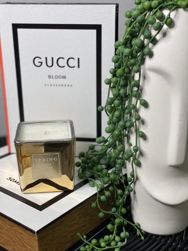 SPRING WHITE FLOWER S