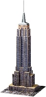 Ravensburger- פאזל תלת מימד מגדל אמפייר סטייט