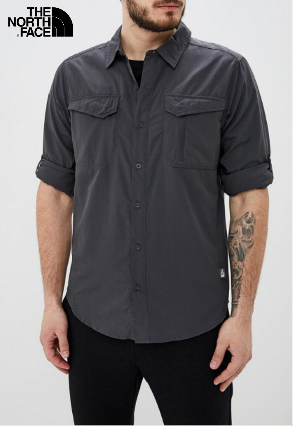 חולצה נוגדת קרינת שמש  The North Face Sequoia Shirt