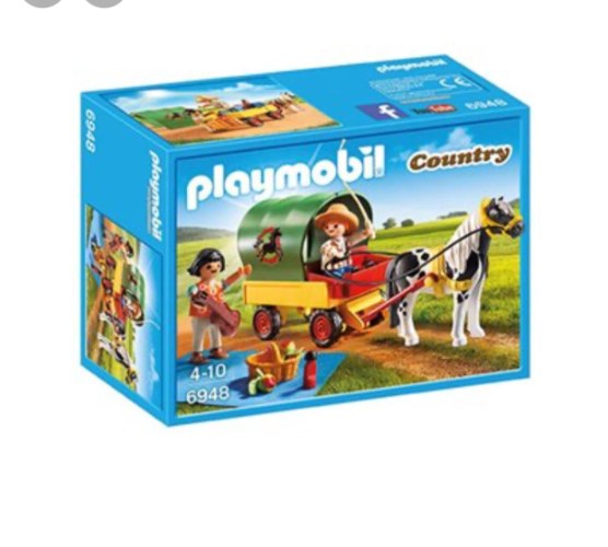 Playmobil country 6948
