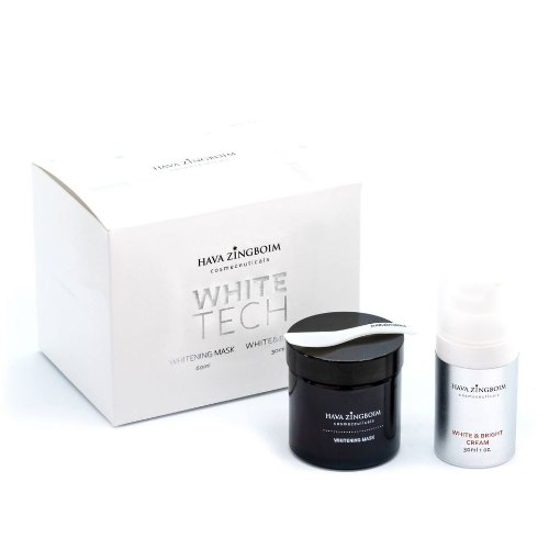 ערכת הבהרה של חווה זינגבוים White Tech