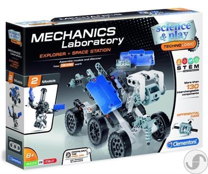 mechanics laboratory- תחנת חלל