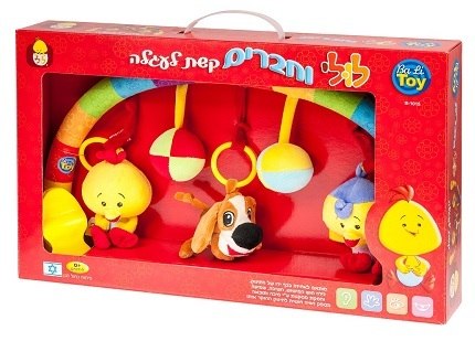 קשת לעגלה לולי